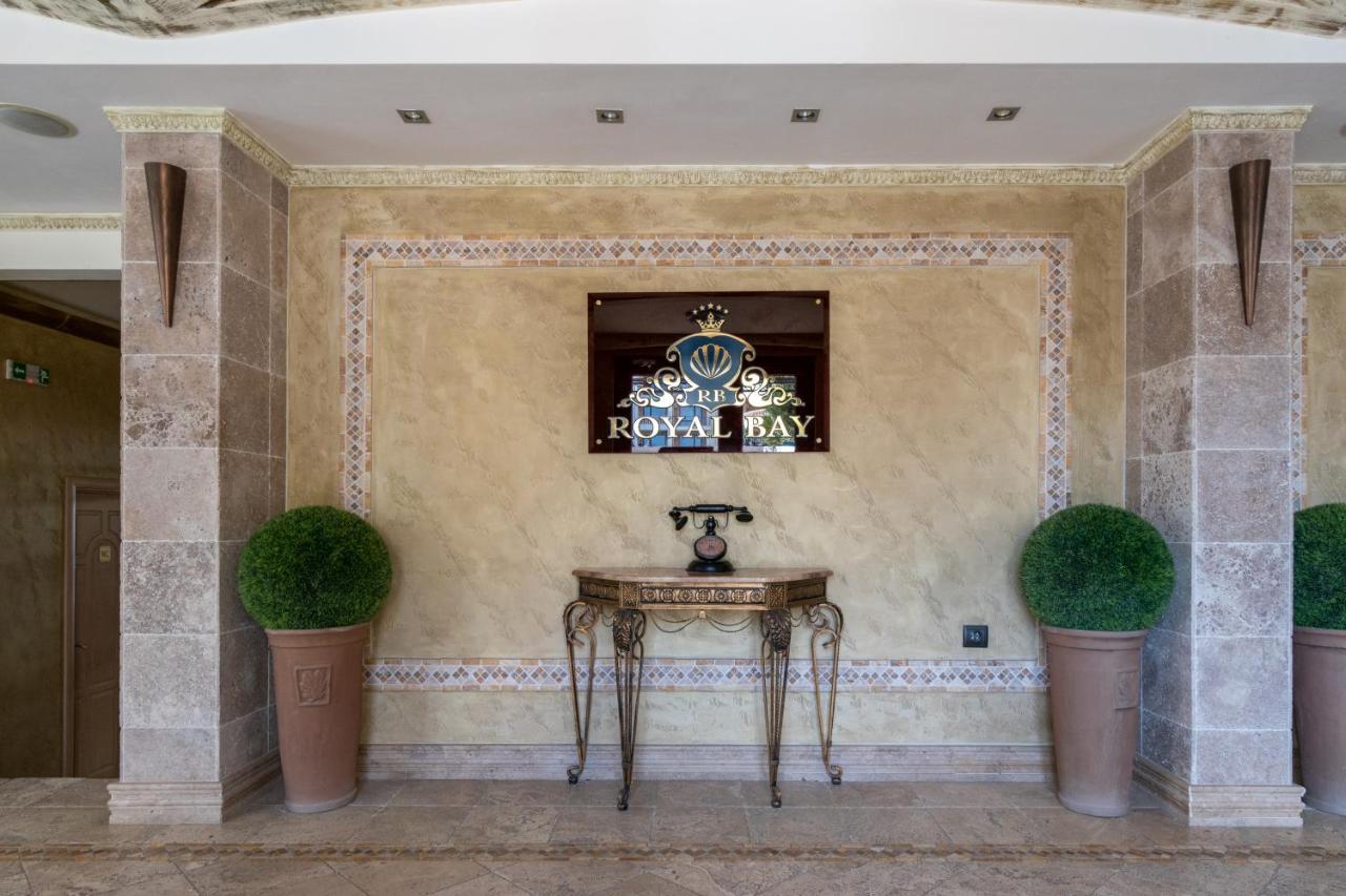 Royal Bay With Self Check-in Aparthotel Sveti Vlas