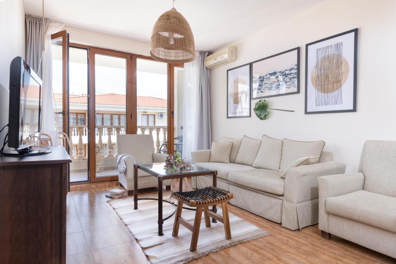 Royal Bay With Self Check-in Sveti Vlas